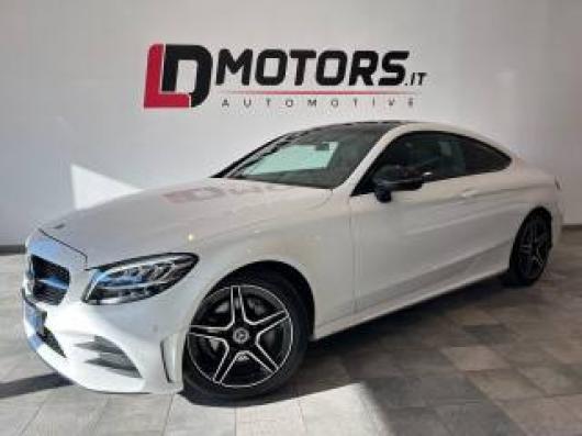 usato MERCEDES C 200