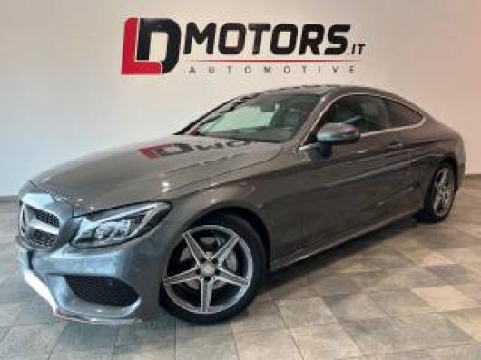 usato MERCEDES C 220