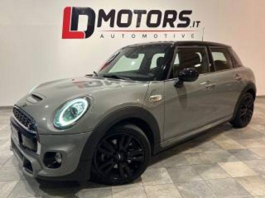 usato MINI Cooper S