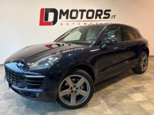 usato PORSCHE Macan