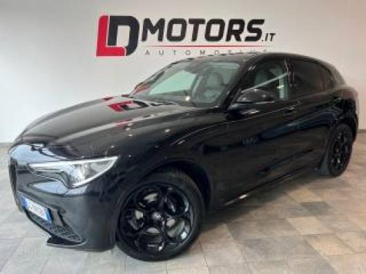 usato ALFA ROMEO Stelvio