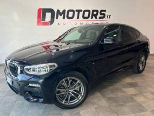 usato BMW X4