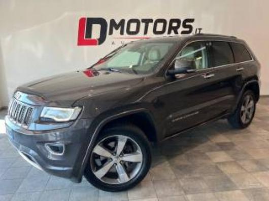 usato JEEP Grand Cherokee