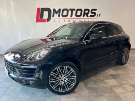 usato PORSCHE Macan