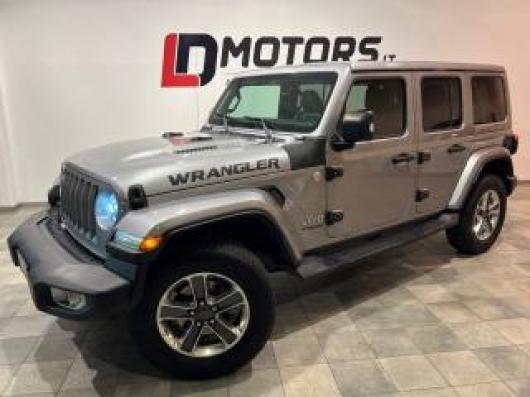 usato JEEP Wrangler