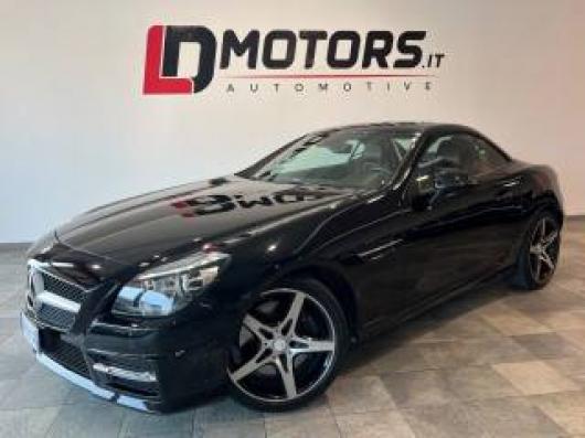 usato MERCEDES SLK 200