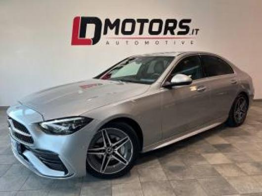 usato MERCEDES C 220