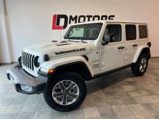usato JEEP Wrangler