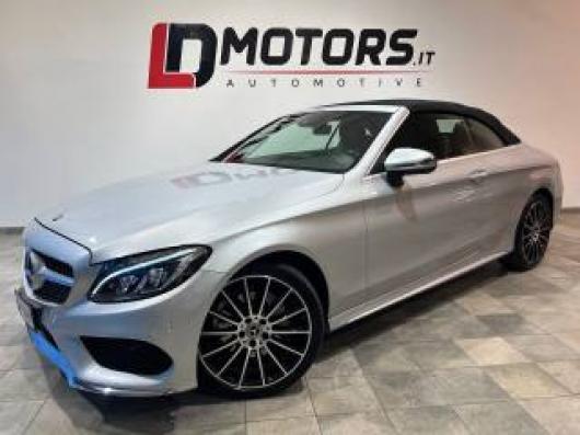 usato MERCEDES C 220
