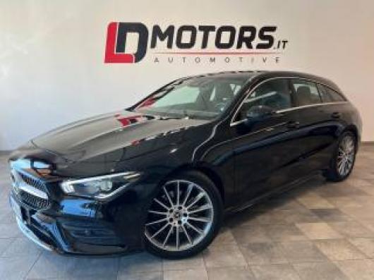usato MERCEDES CLA 200
