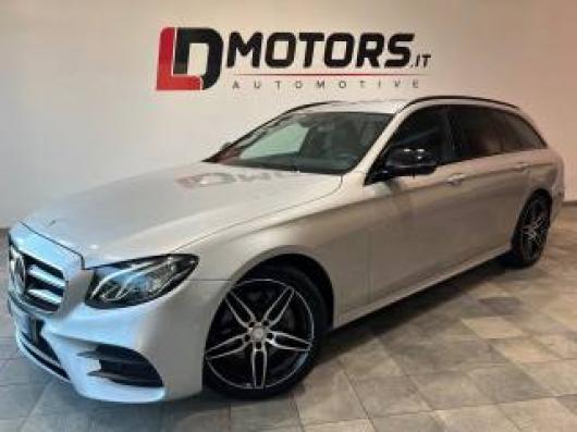 usato MERCEDES E 220