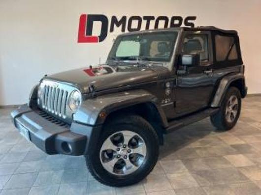 usato JEEP Wrangler