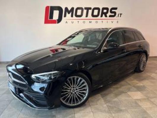 usato MERCEDES C 220