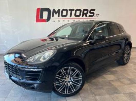 usato PORSCHE Macan