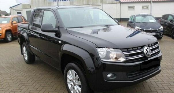 Usato VOLKSWAGEN Amarok