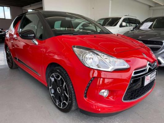 usato CITROEN DS3