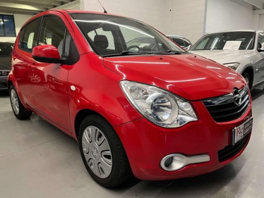 usato OPEL Agila