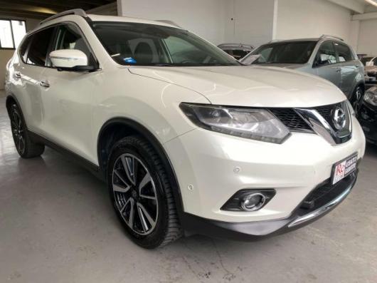 usato NISSAN X Trail