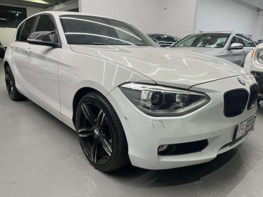 usato BMW Serie 1