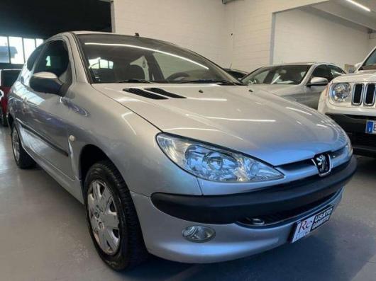 usato PEUGEOT 206