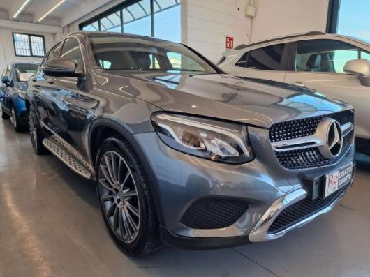 usato MERCEDES GLC