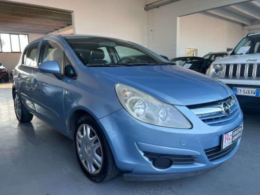 usato OPEL Corsa