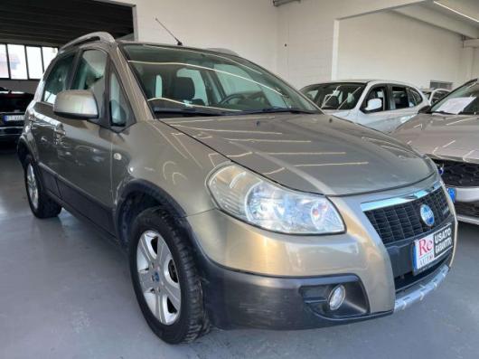 usato FIAT Sedici