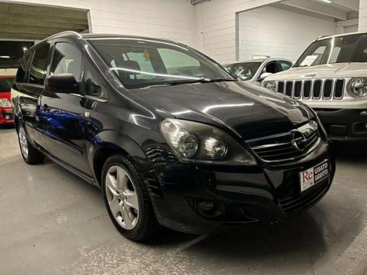 usato OPEL Zafira