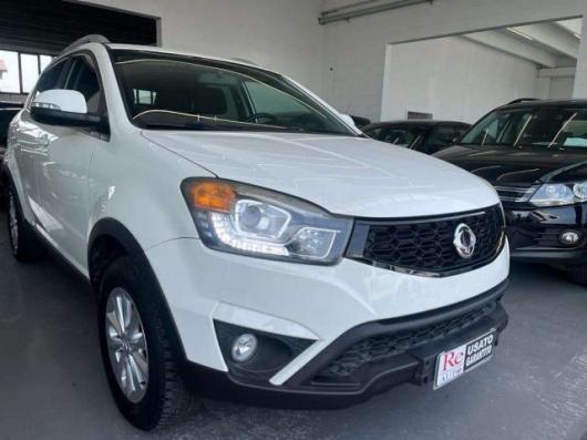 usato SSANGYONG Korando