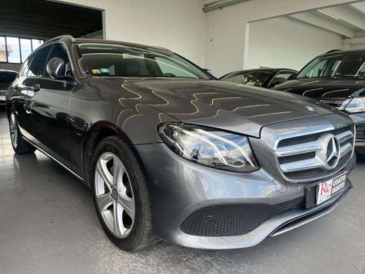 usato MERCEDES Classe E