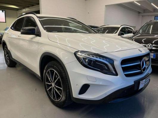 usato MERCEDES Classe GLA