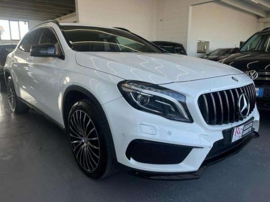 usato MERCEDES Classe GLA