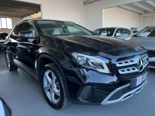 usato MERCEDES Classe GLA