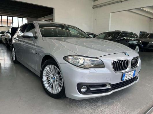 usato BMW Serie 5