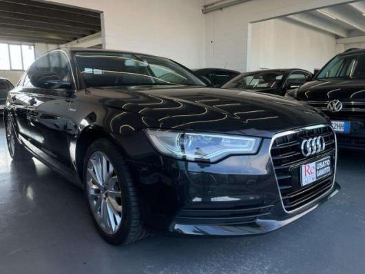 usato AUDI A6