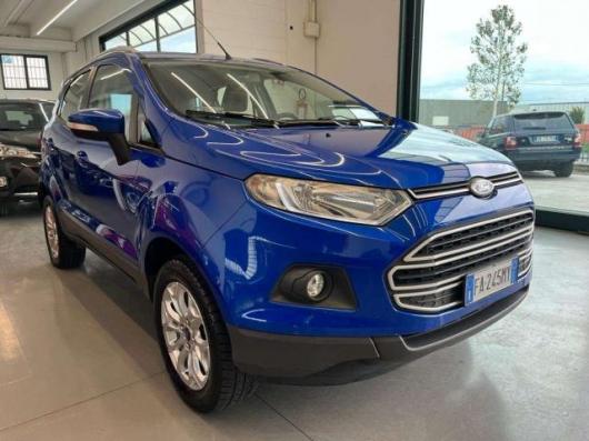 usato FORD EcoSport