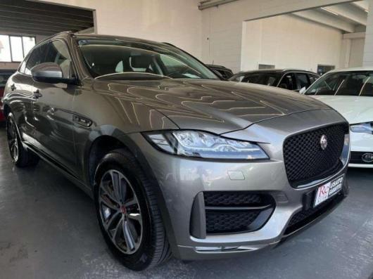 usato JAGUAR F Pace