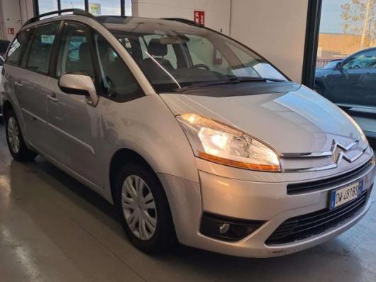 usato CITROEN C4
