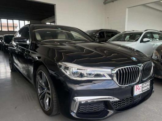 usato BMW Serie 7