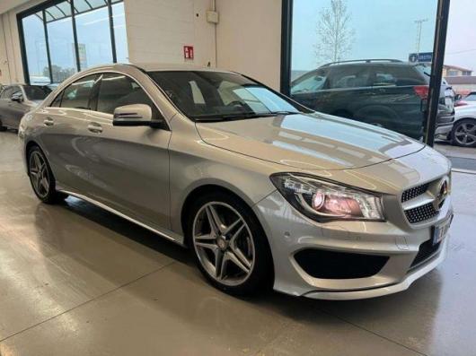 usato MERCEDES Classe CLA