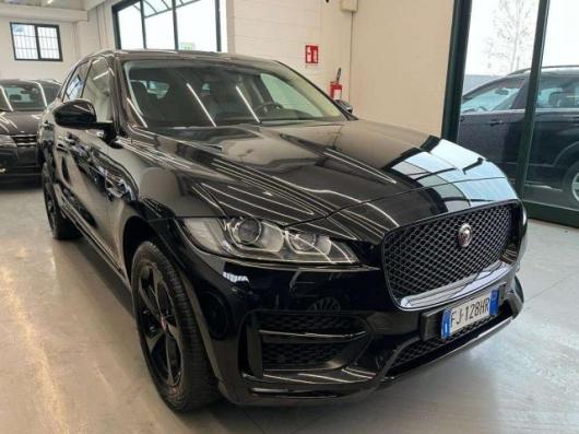 usato JAGUAR F Pace