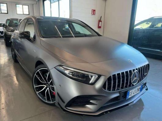 usato MERCEDES Classe A
