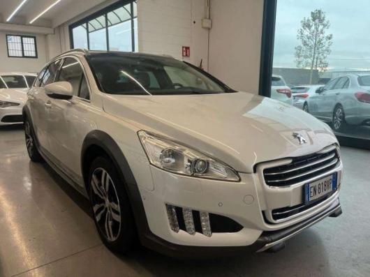 usato PEUGEOT 508