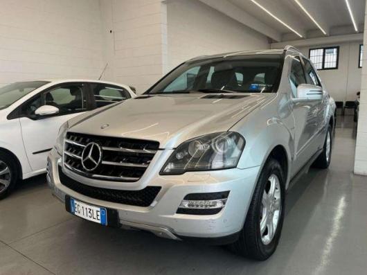 usato MERCEDES Classe ML