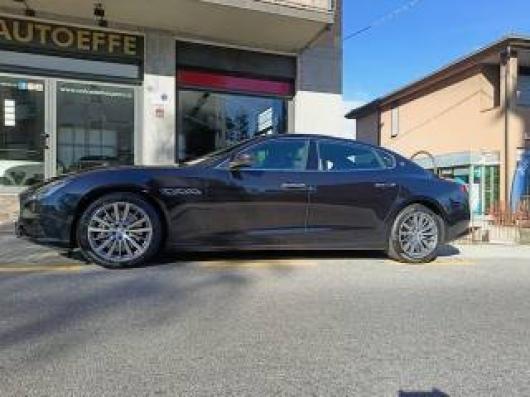usato MASERATI Quattroporte