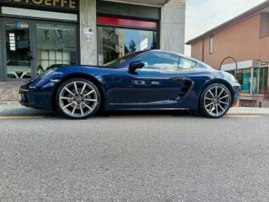 usato PORSCHE Cayman