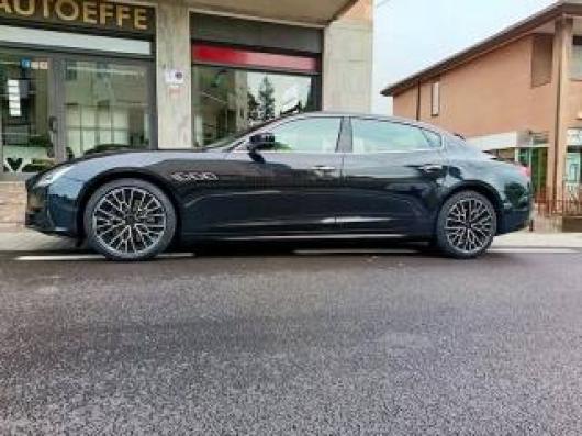 usato MASERATI Quattroporte