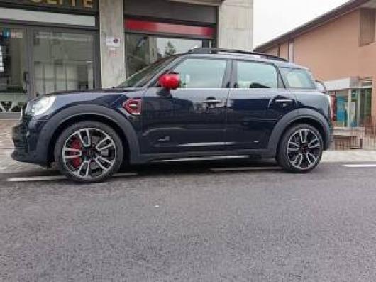 usato MINI Countryman