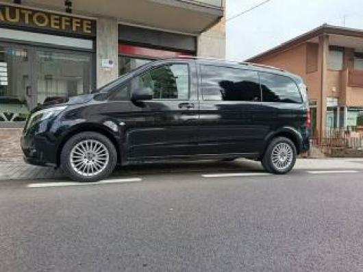 usato MERCEDES Vito