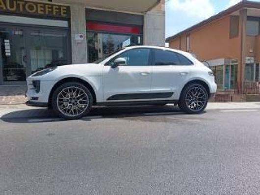 usato PORSCHE Macan